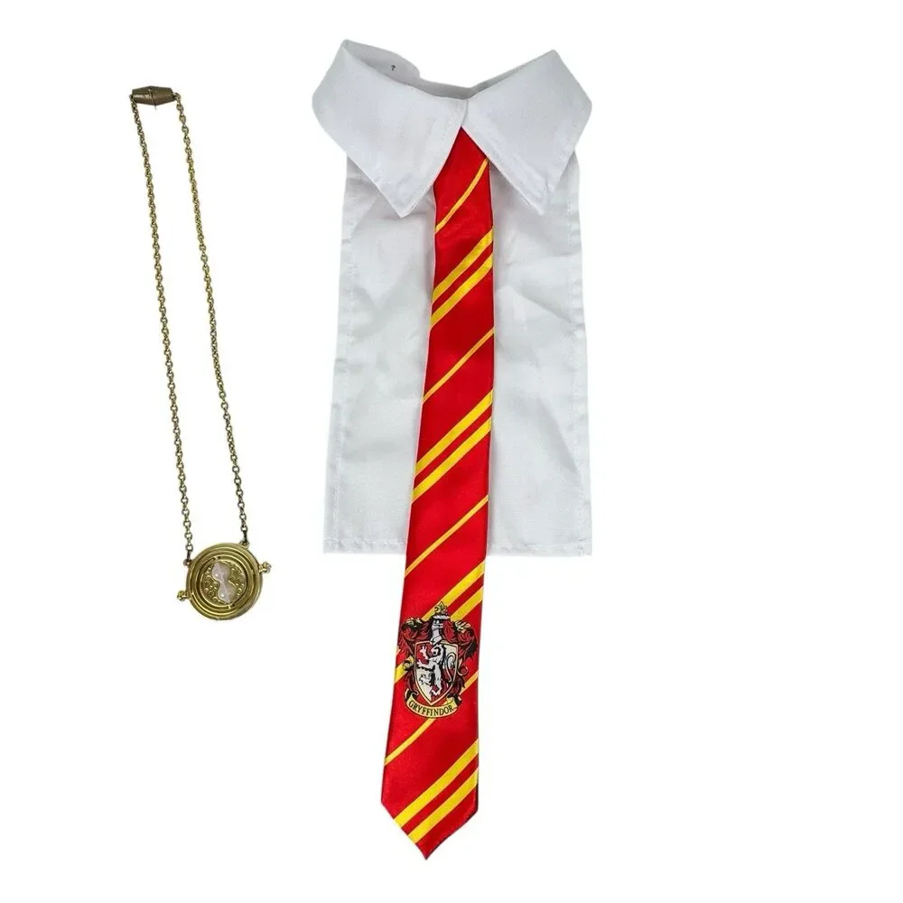 Girls Deluxe Hermoine Granger Costume